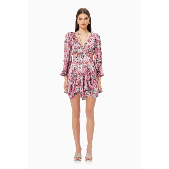 Elliatt BAY DRESS, NWT size small - Picture 2 of 4